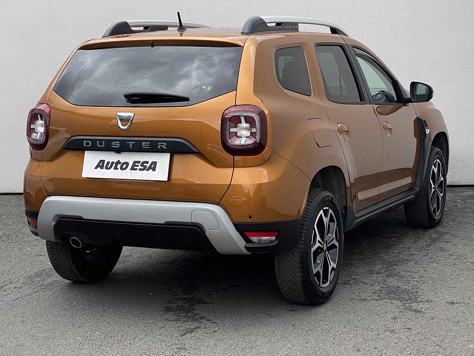Dacia Duster 1.3 TCe Prestige