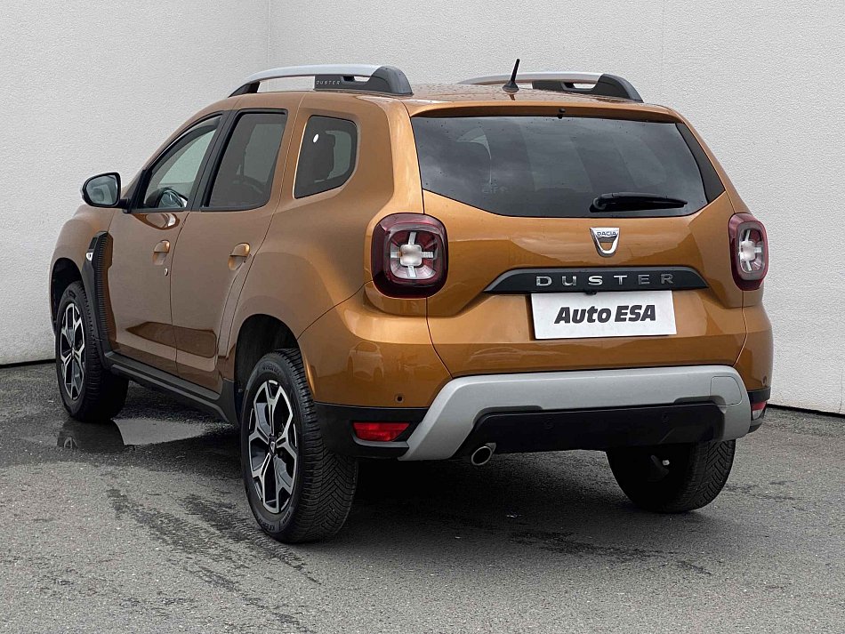 Dacia Duster 1.3 TCe Prestige