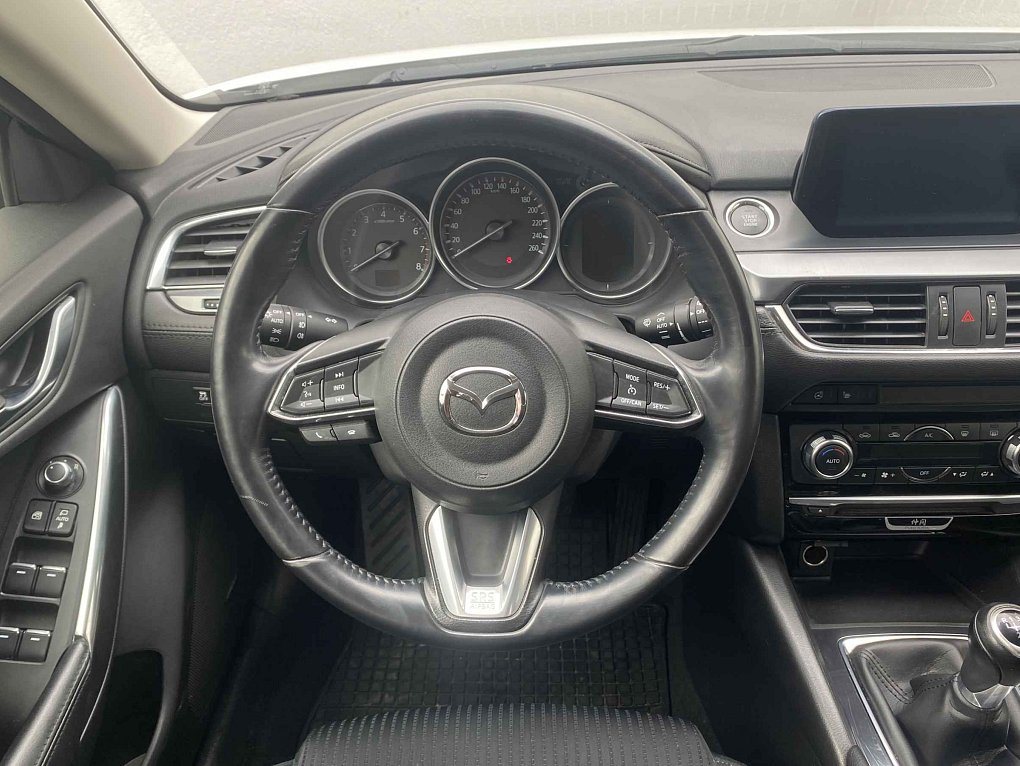 Mazda 6 2.0 Nakama
