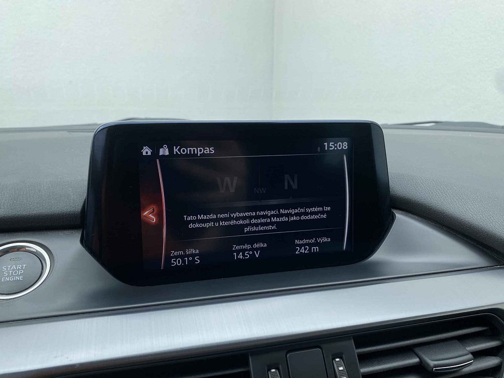 Mazda 6 2.0 Nakama