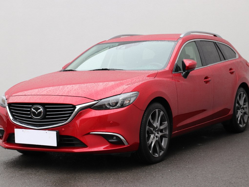 Mazda 6 2.0 