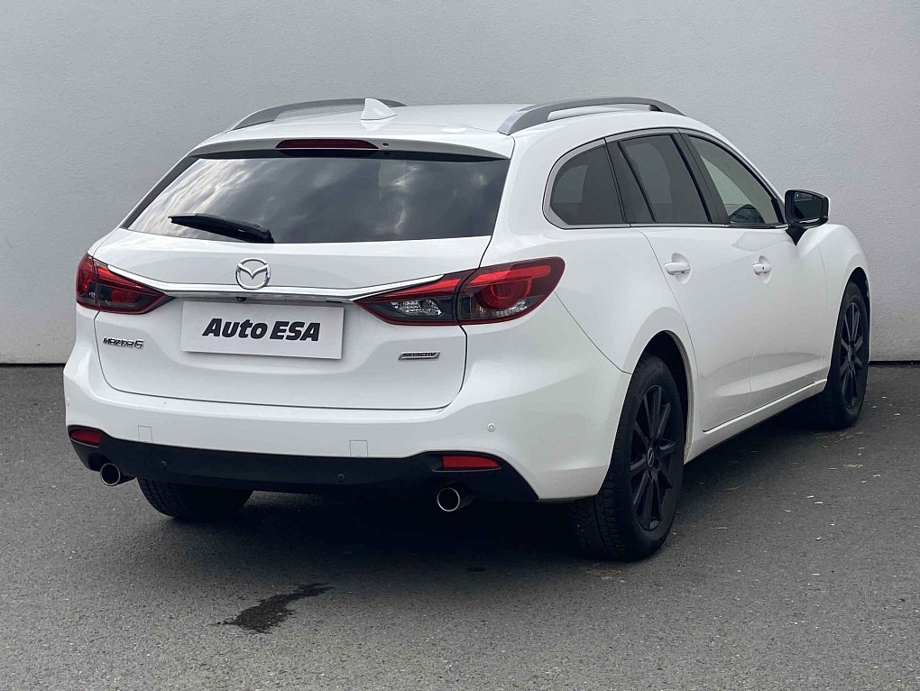 Mazda 6 2.0 Nakama