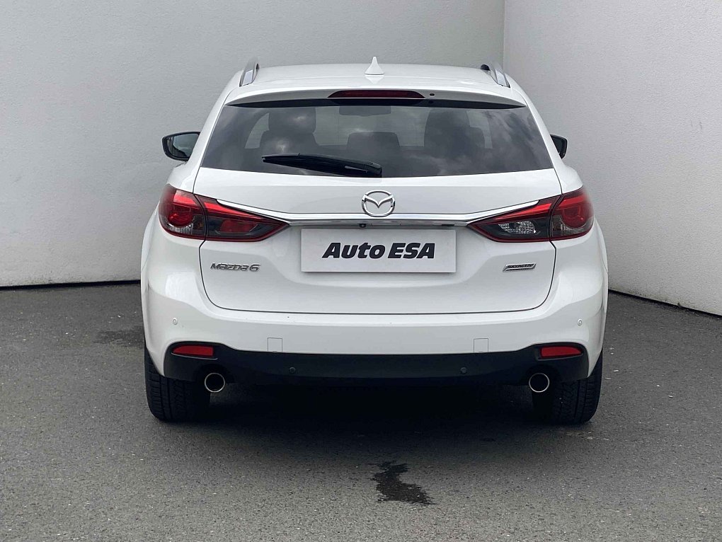 Mazda 6 2.0 Nakama