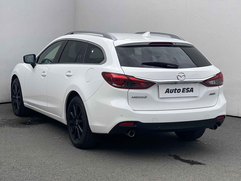 Mazda 6 2.0 Nakama