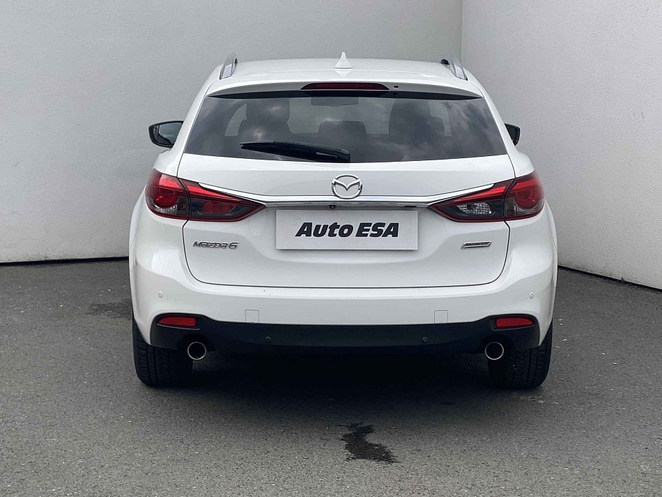 Mazda 6 2.0 Nakama