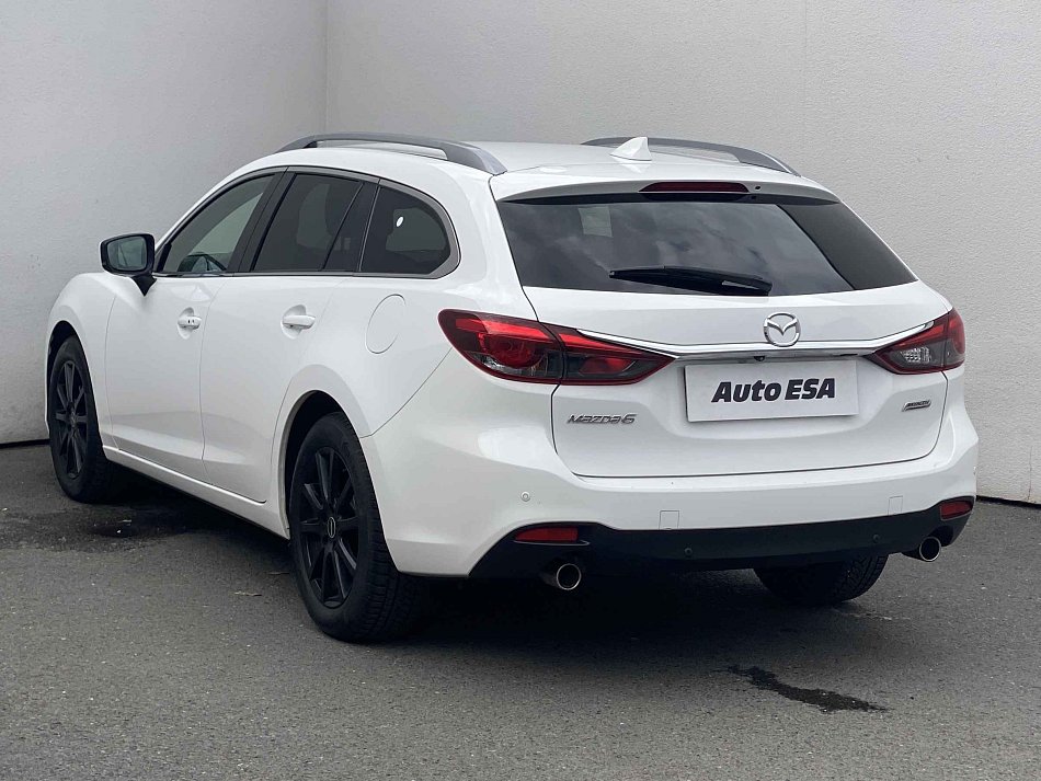 Mazda 6 2.0 Nakama