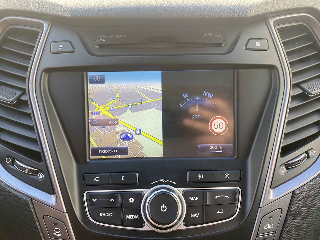 Hyundai Santa Fe 2.2 CRDi Premium Grand 4WD