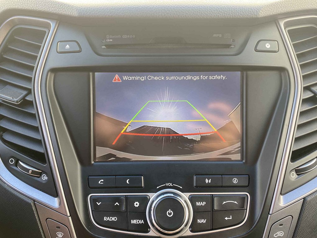 Hyundai Santa Fe 2.2 CRDi Premium Grand 4WD