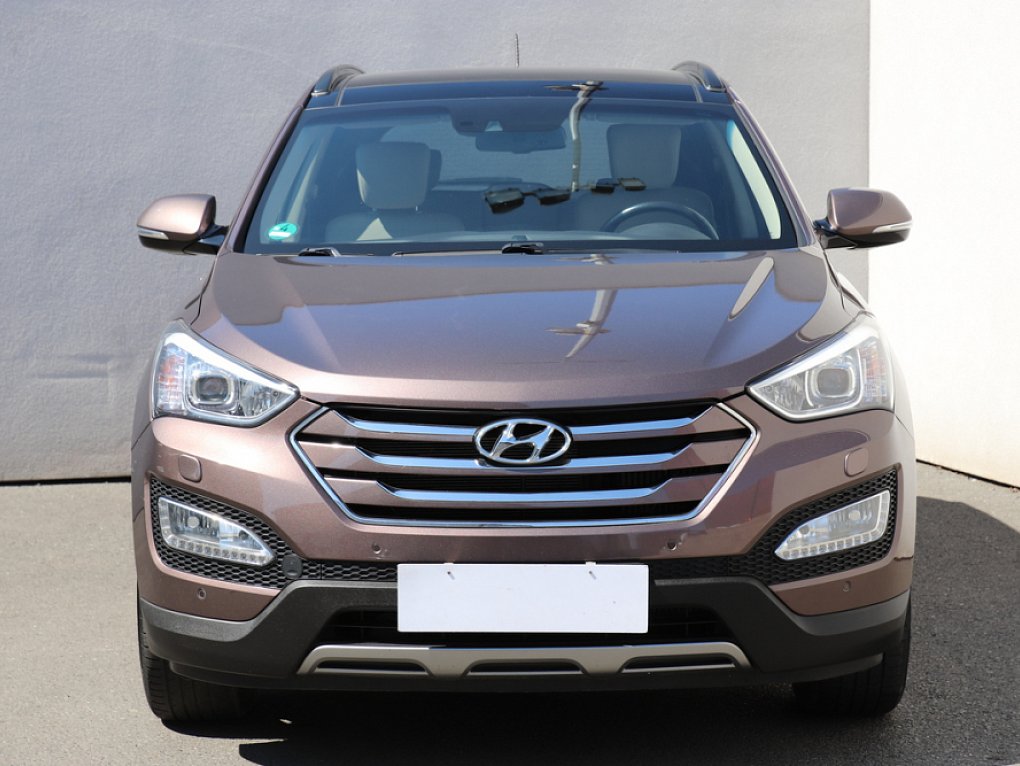 Hyundai Santa Fe 2.2 CRDi Executive Grand