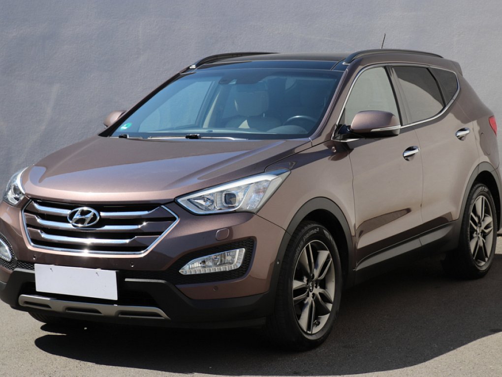 Hyundai Santa Fe 2.2 CRDi Executive Grand