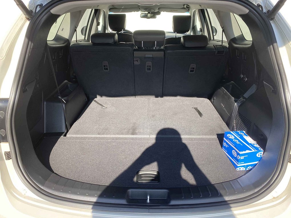 Hyundai Santa Fe 2.2 CRDi Premium Grand 4WD