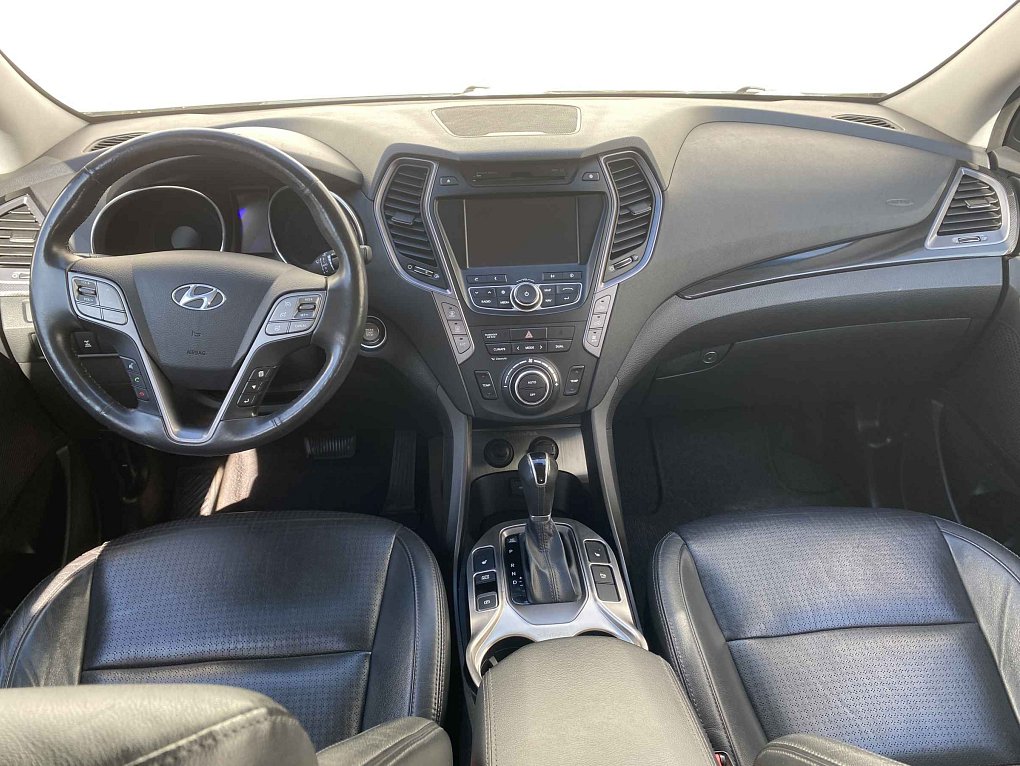 Hyundai Santa Fe 2.2 CRDi Premium Grand 4WD