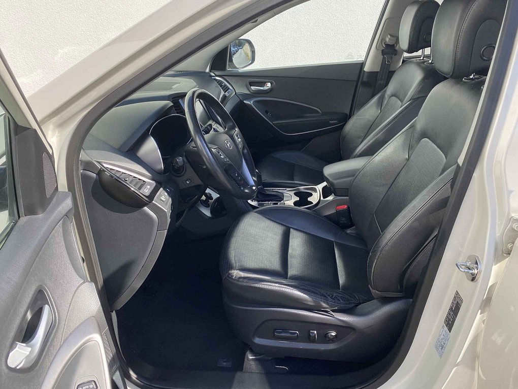 Hyundai Santa Fe 2.2 CRDi Premium Grand 4WD
