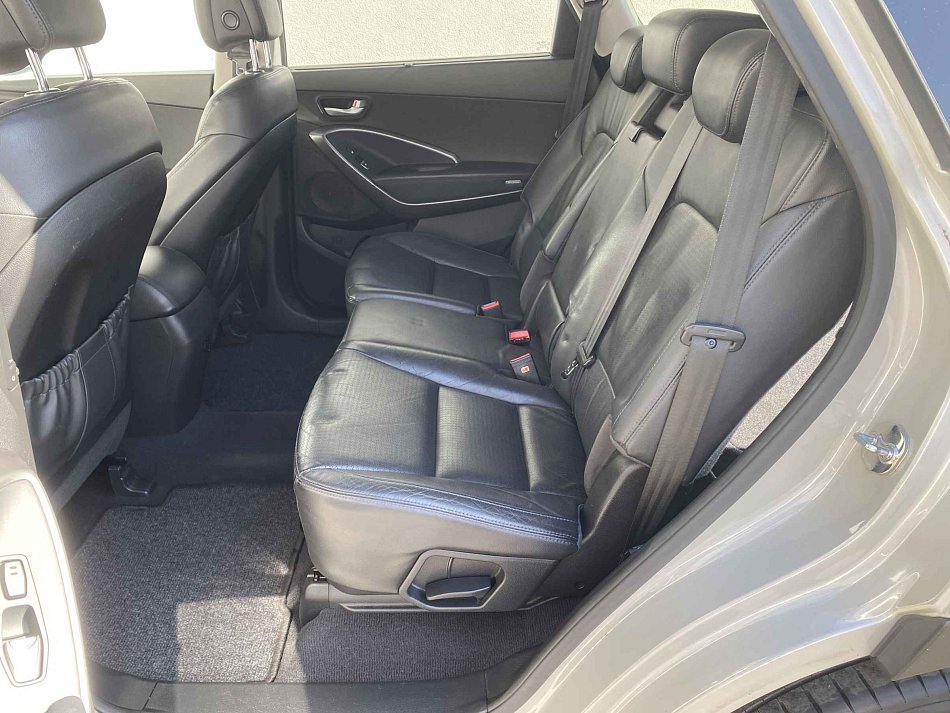Hyundai Santa Fe 2.2 CRDi Premium Grand 4WD