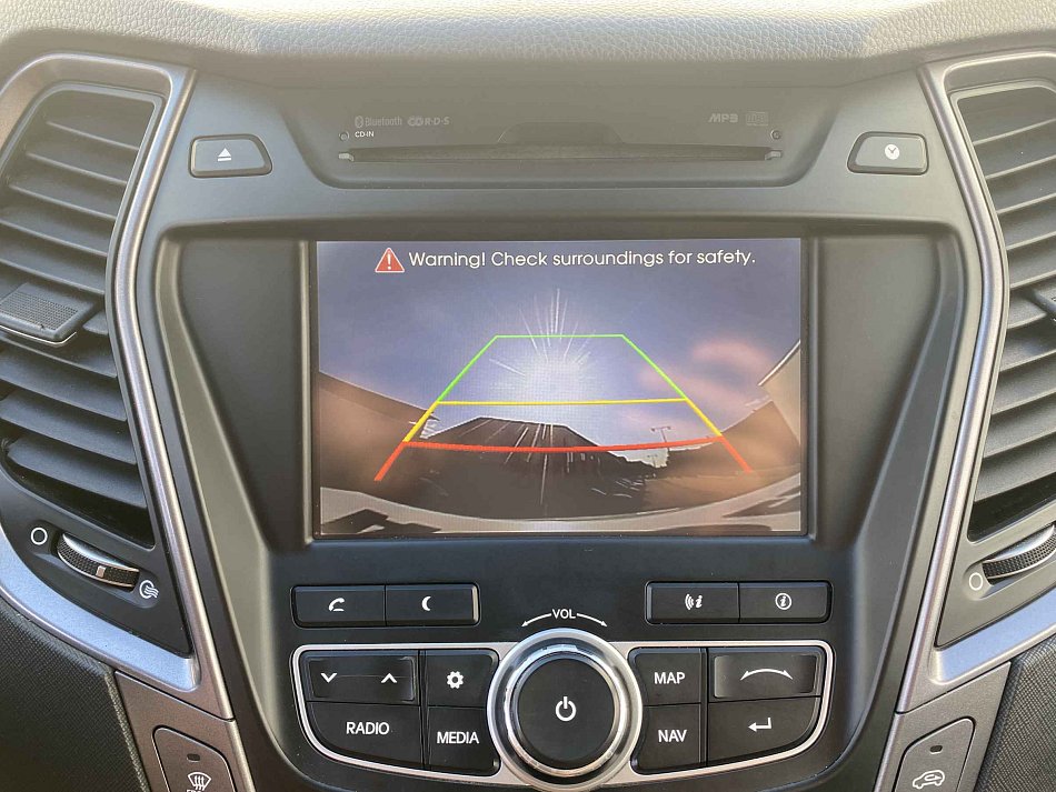 Hyundai Santa Fe 2.2 CRDi Premium Grand 4WD