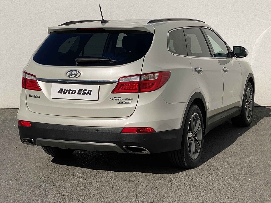 Hyundai Santa Fe 2.2 CRDi Premium Grand 4WD