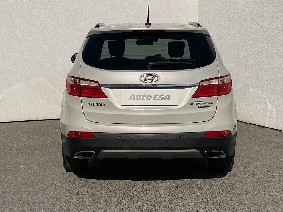 Hyundai Santa Fe 2.2 CRDi Premium Grand 4WD