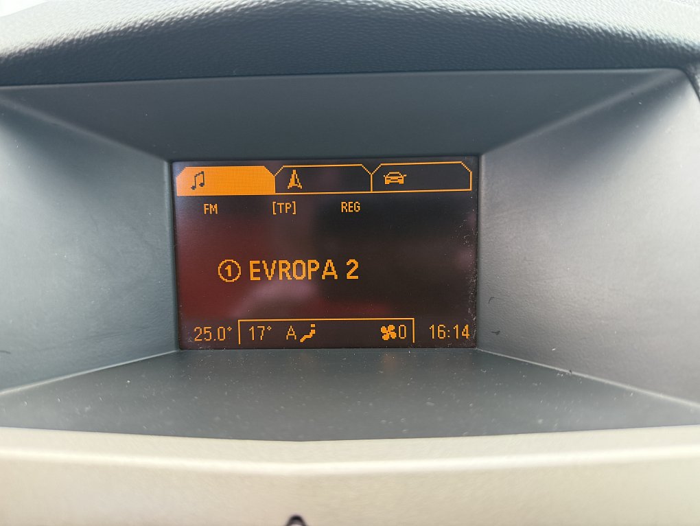 Opel Astra 1.6 i 