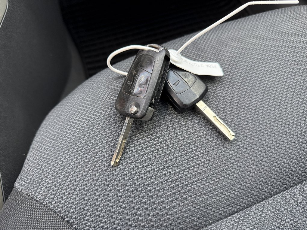 Opel Astra 1.6 i 