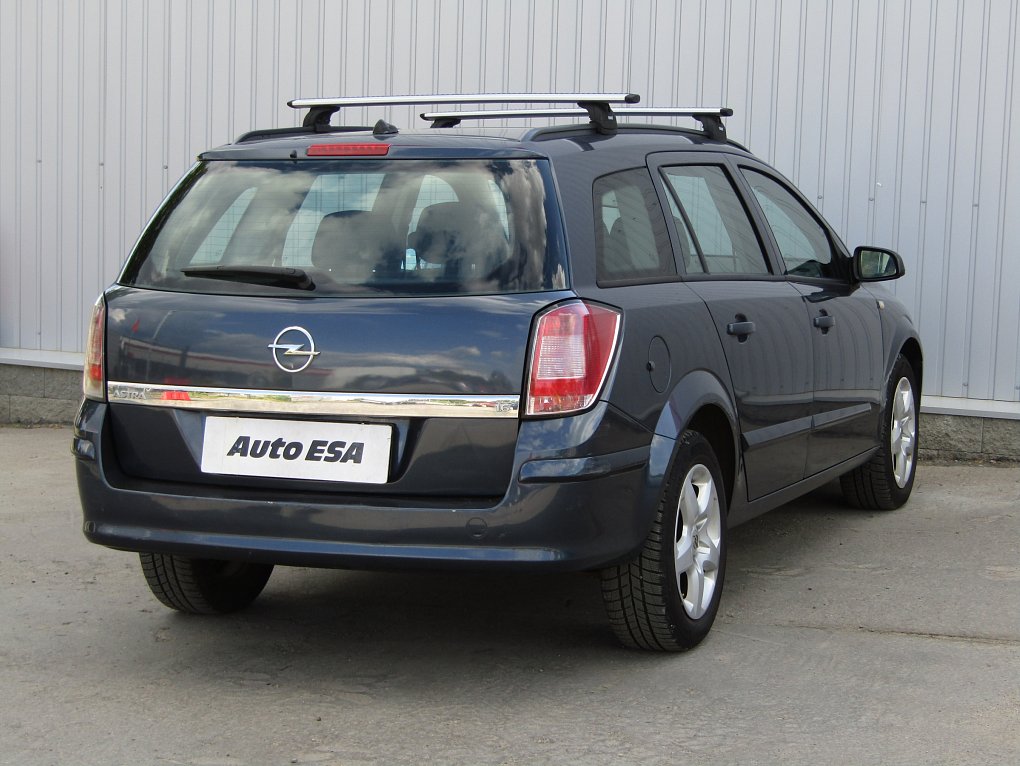 Opel Astra 1.6 i 