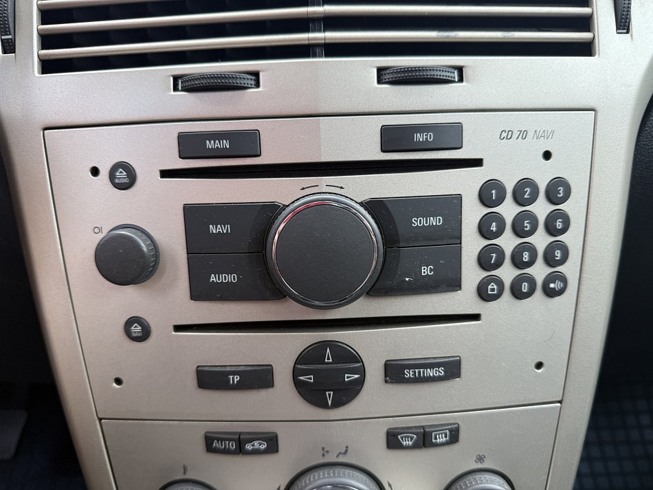 Opel Astra 1.6 i 