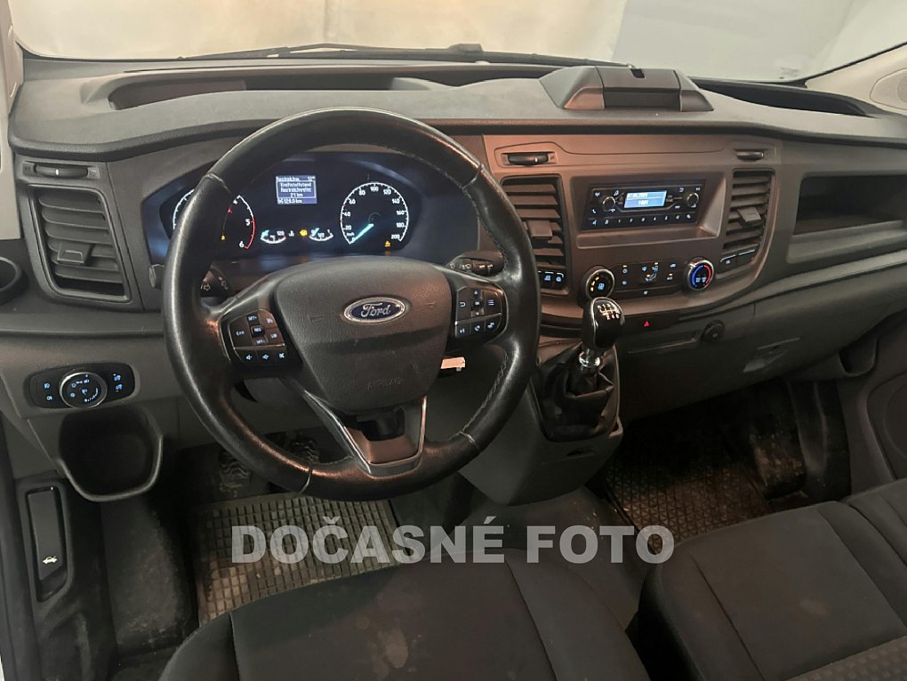 Ford Transit Custom 2.0TDCi Trend L1H1