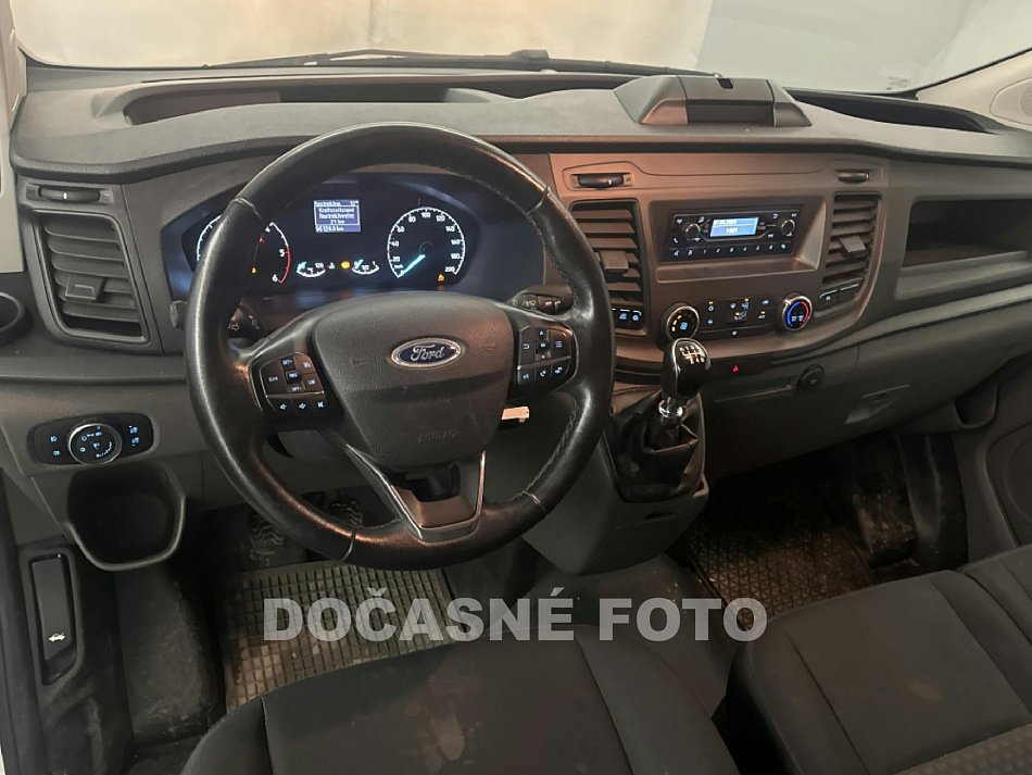 Ford Transit Custom 2.0TDCi Trend L1H1