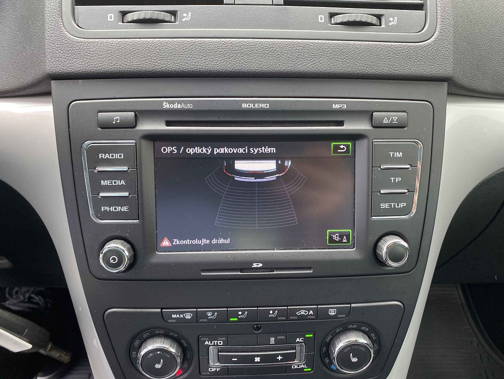 Škoda Yeti 2.0 TDi Ambition