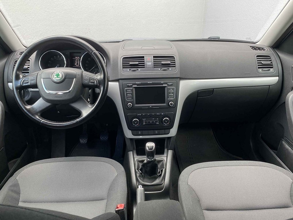 Škoda Yeti 2.0 TDi Ambition