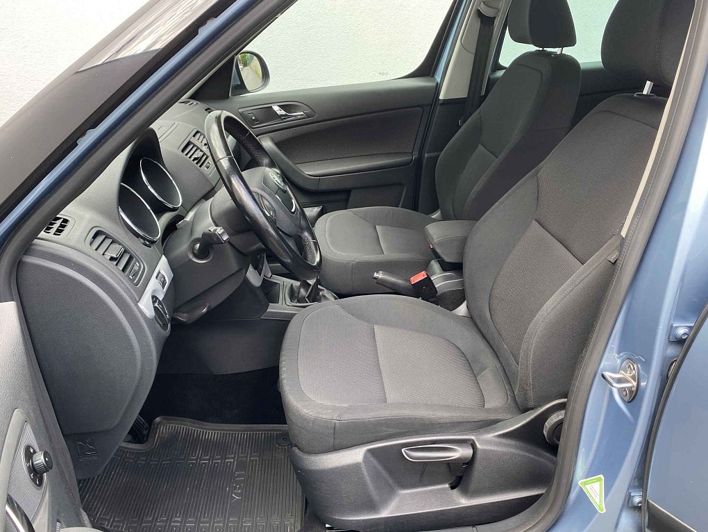 Škoda Yeti 2.0 TDi Ambition