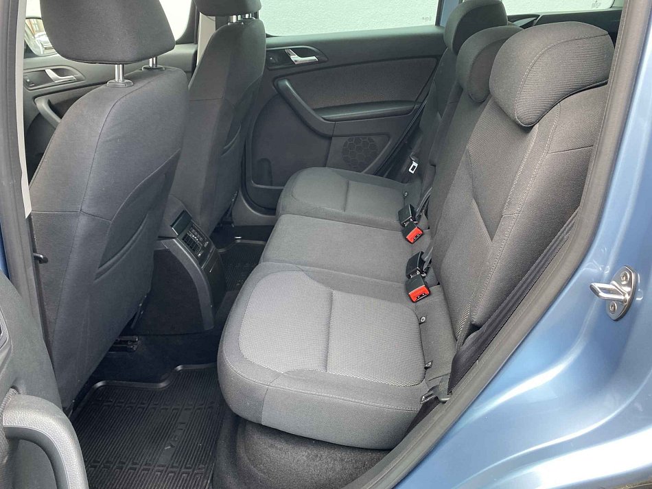 Škoda Yeti 2.0 TDi Ambition