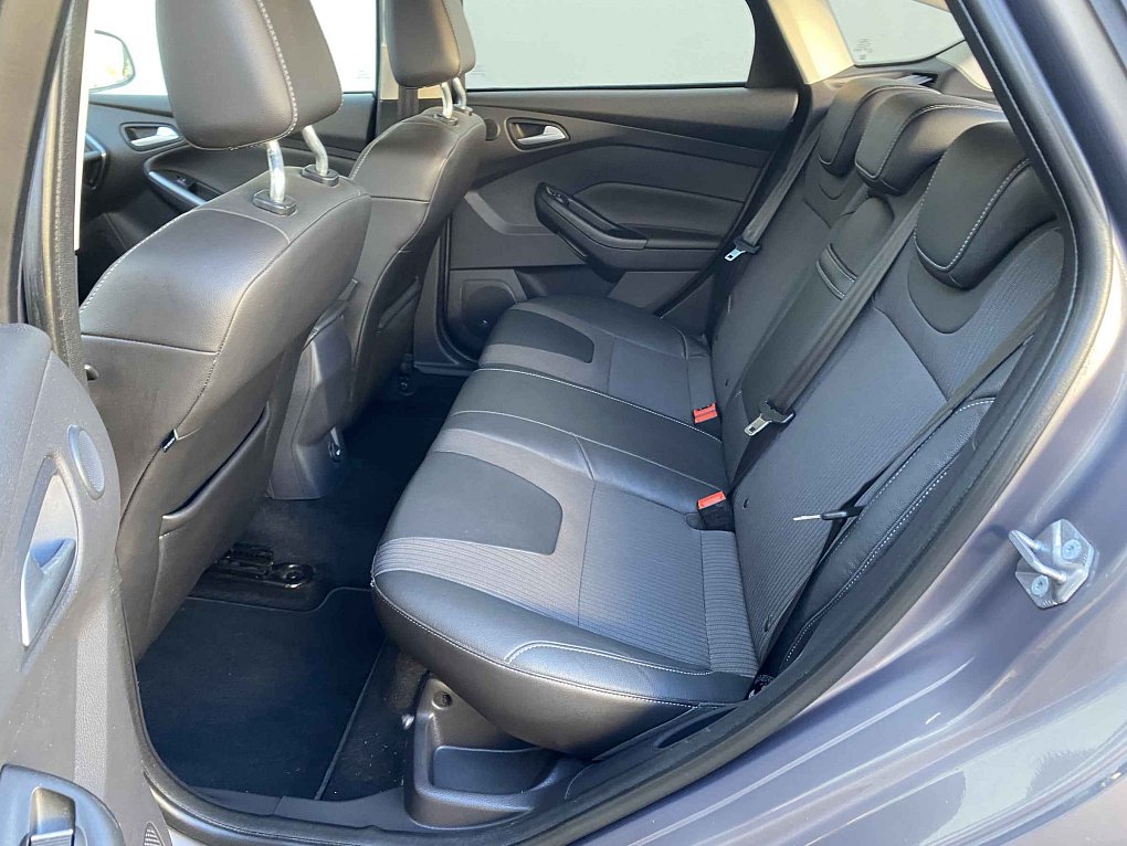 Ford Focus 2.0 TDCi Titanium