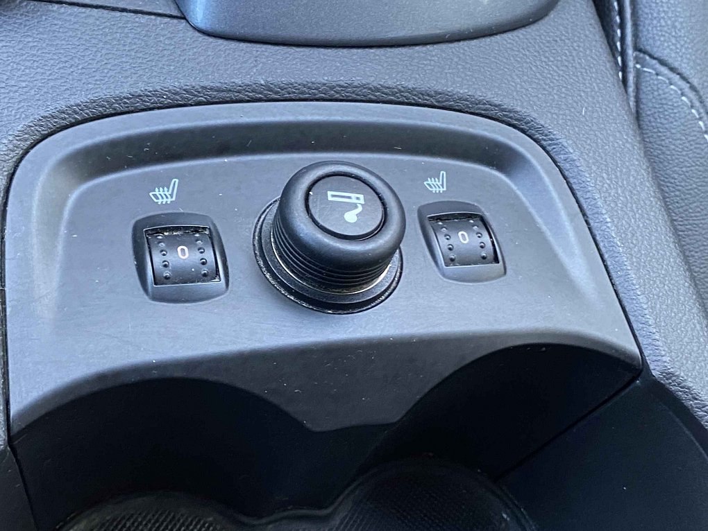 Ford Focus 2.0 TDCi Titanium
