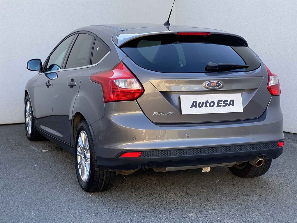 Ford Focus 2.0 TDCi Titanium