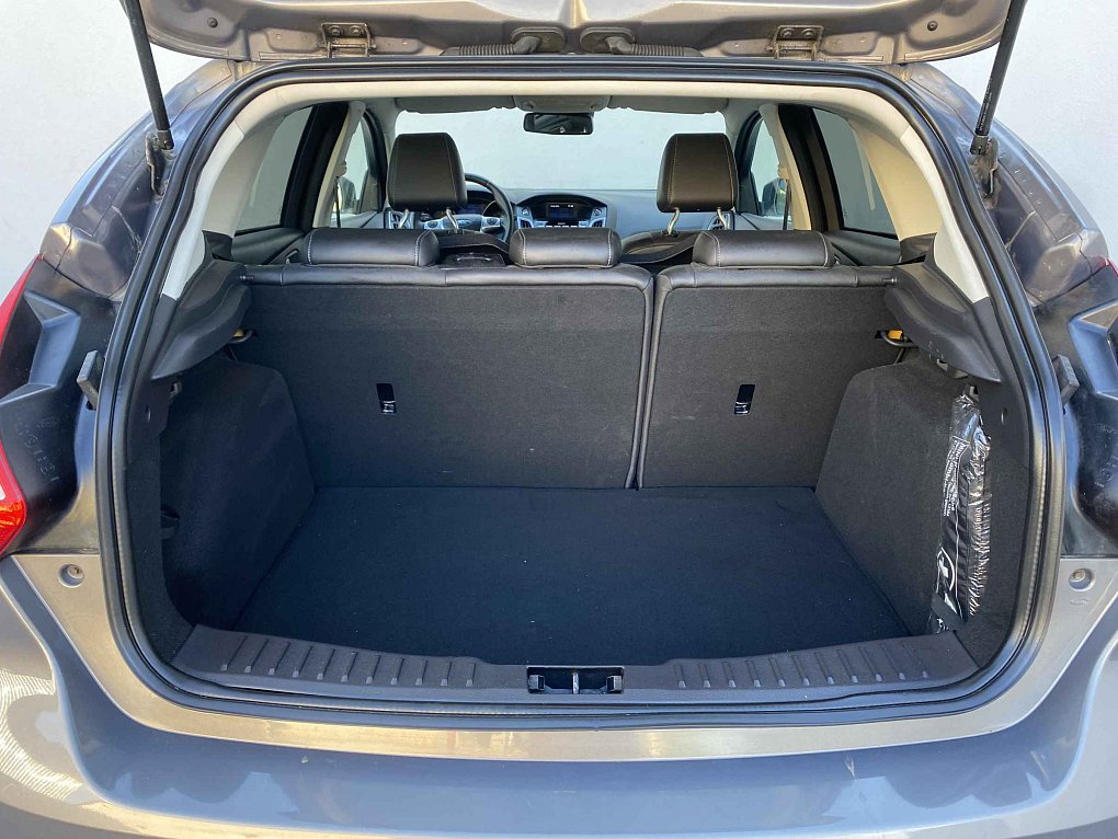 Ford Focus 2.0 TDCi Titanium