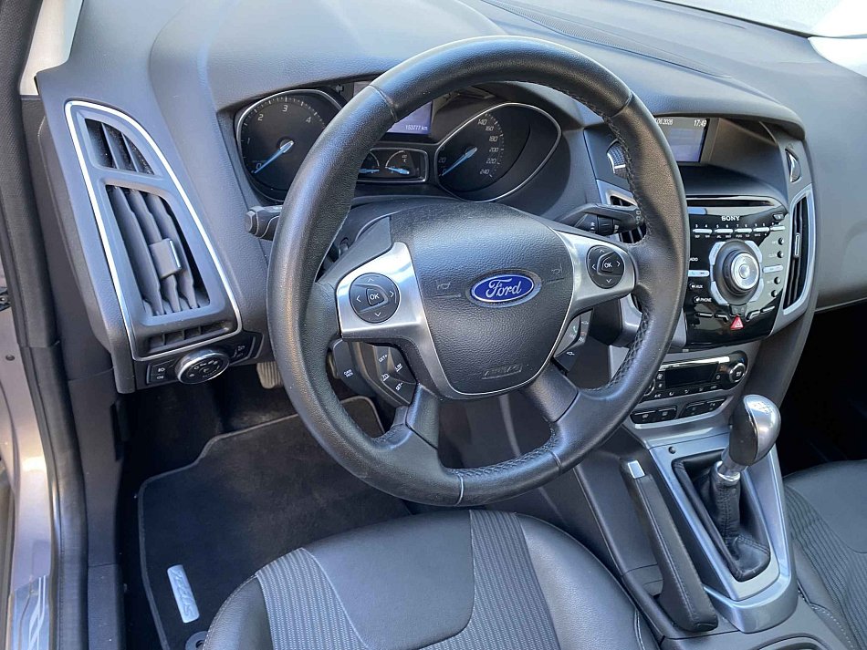 Ford Focus 2.0 TDCi Titanium
