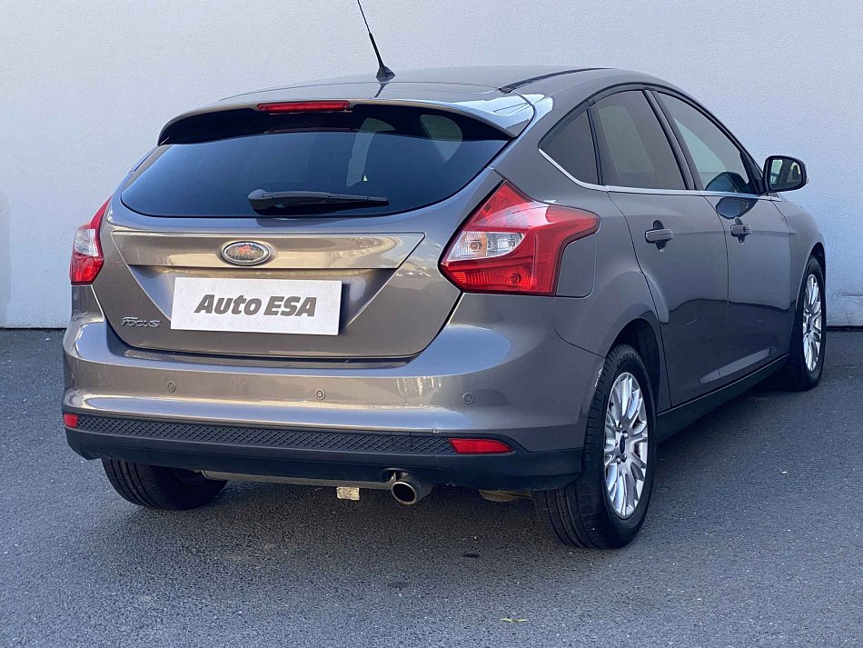 Ford Focus 2.0 TDCi Titanium