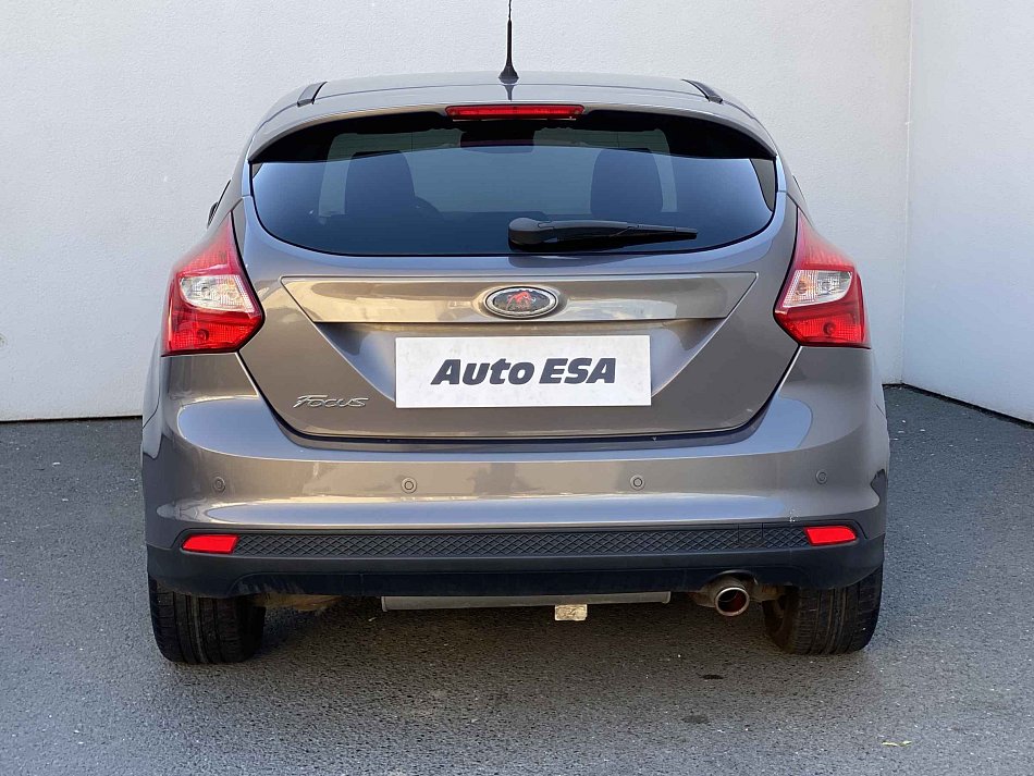 Ford Focus 2.0 TDCi Titanium