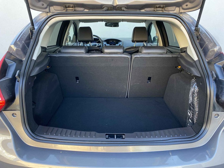 Ford Focus 2.0 TDCi Titanium