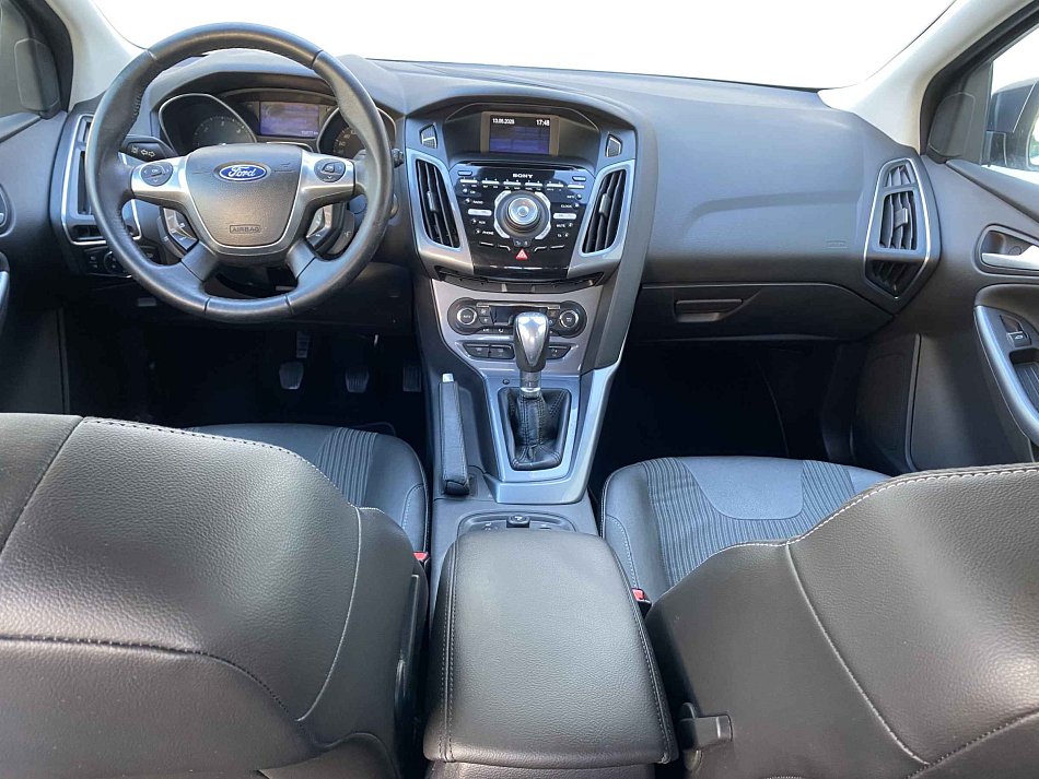 Ford Focus 2.0 TDCi Titanium