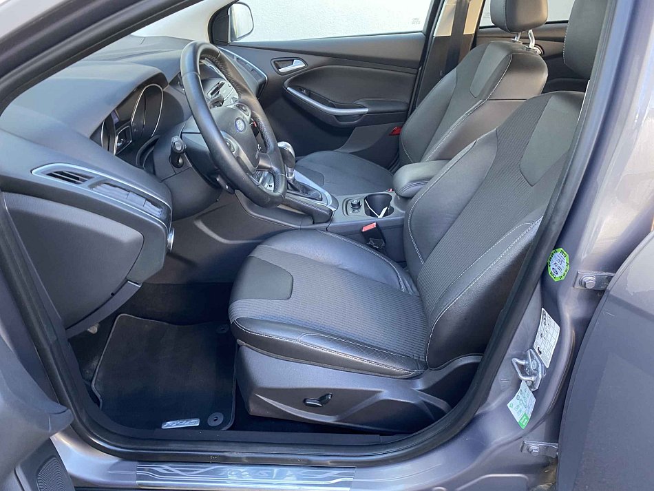 Ford Focus 2.0 TDCi Titanium