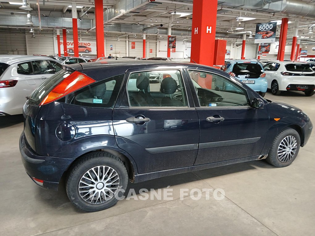 Ford Focus 1.6i 