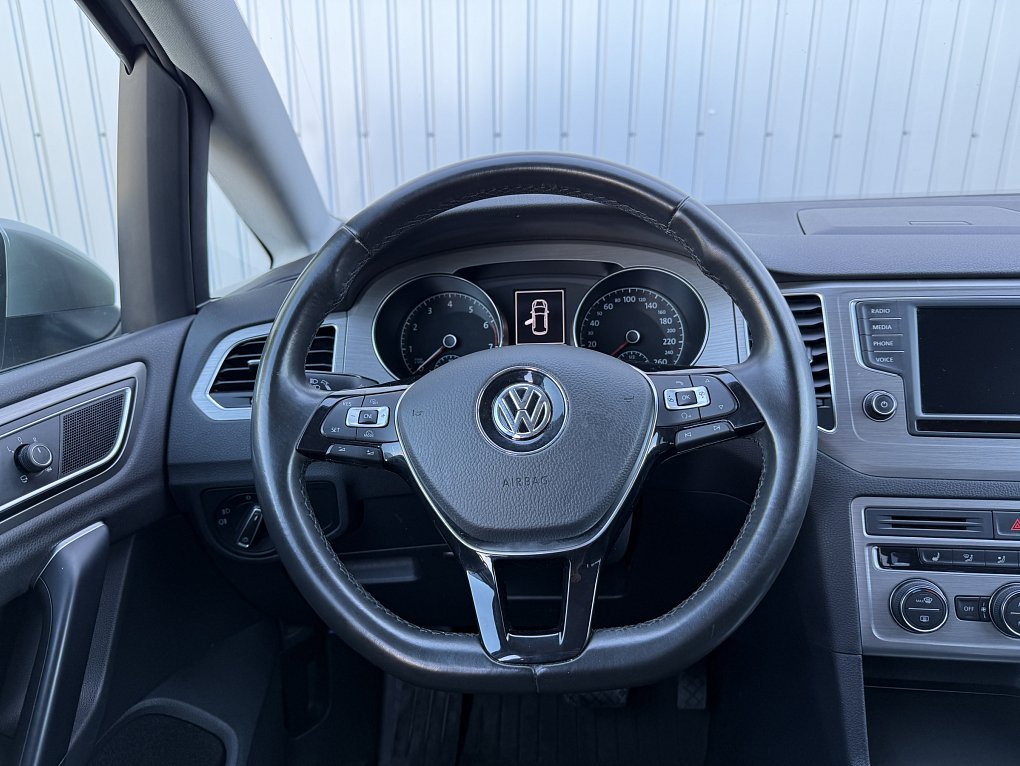 Volkswagen Sportsvan 1.4TSi 