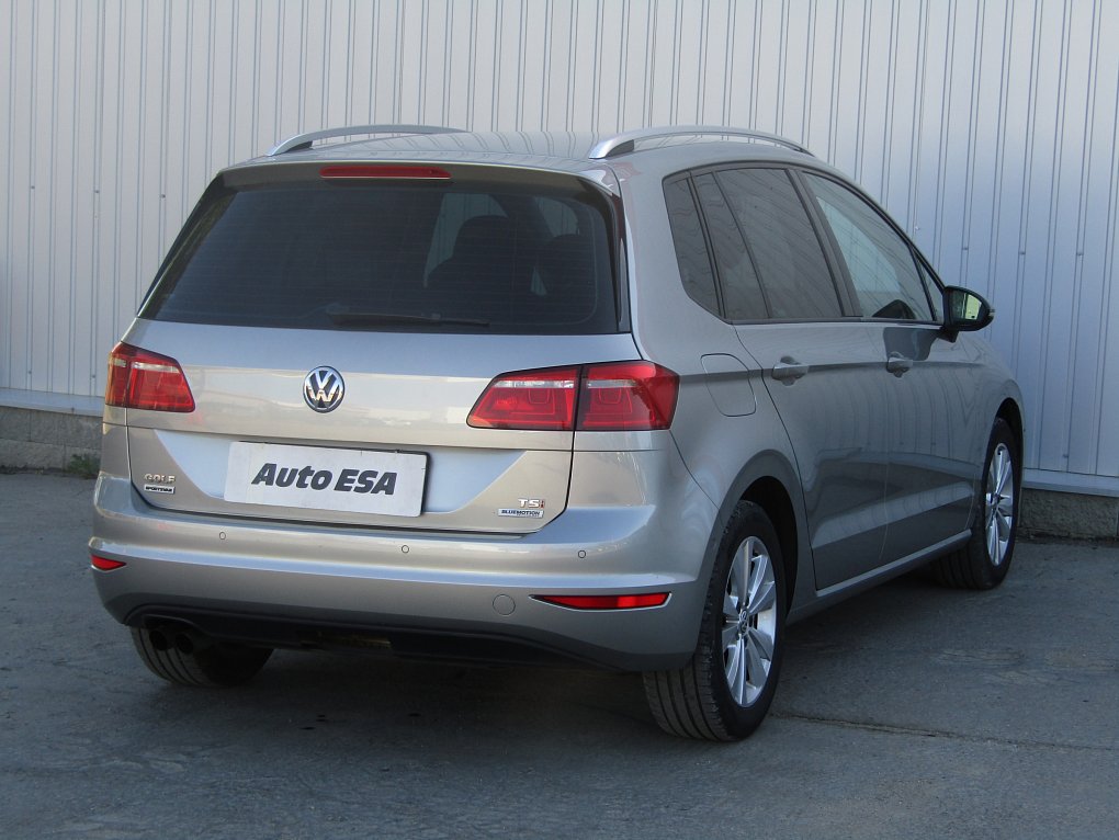 Volkswagen Sportsvan 1.4TSi 
