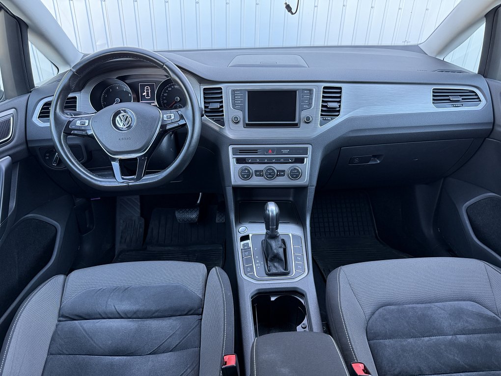 Volkswagen Sportsvan 1.4TSi 