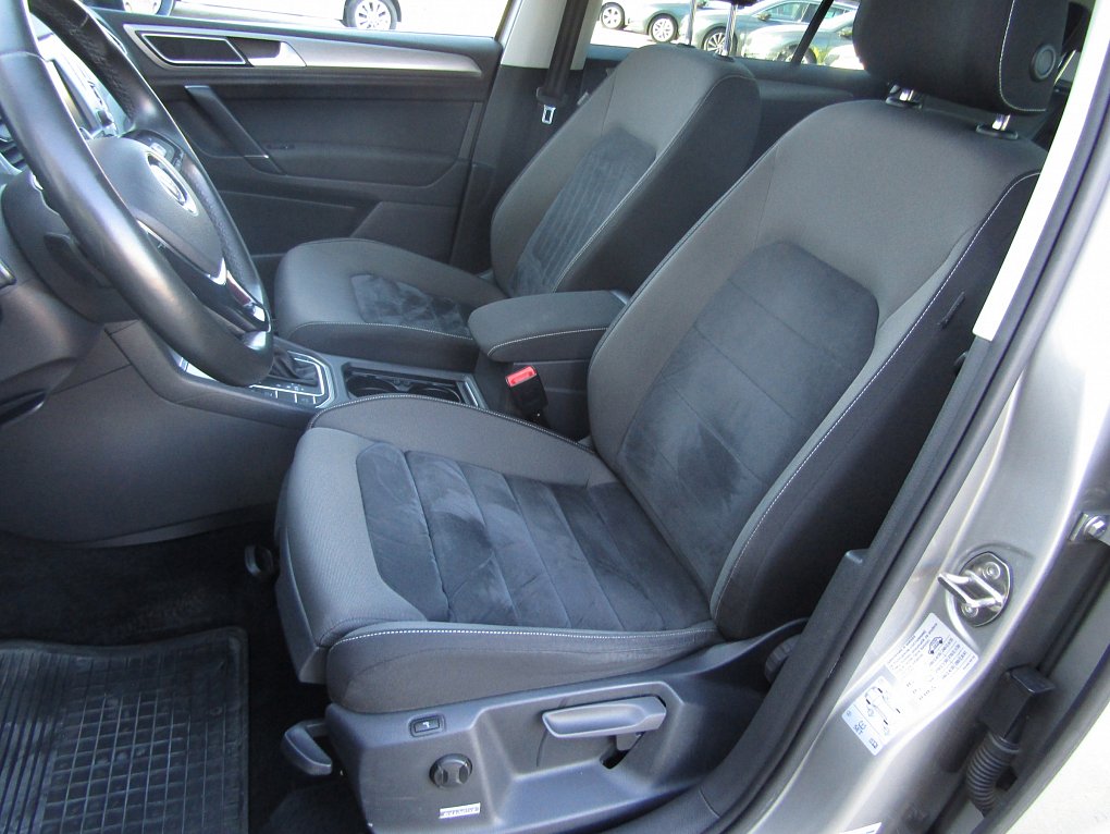 Volkswagen Sportsvan 1.4TSi 