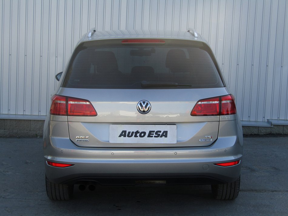 Volkswagen Sportsvan 1.4TSi 