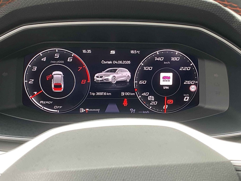 Seat Leon 1.5 TSi FR