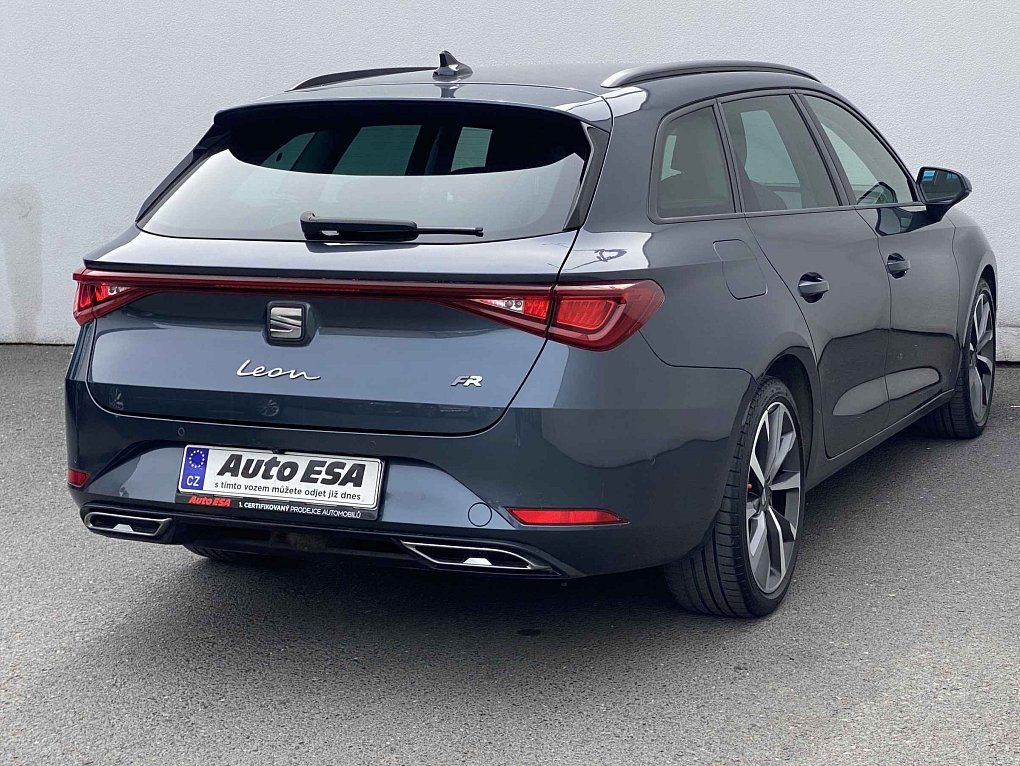 Seat Leon 1.5 TSi FR
