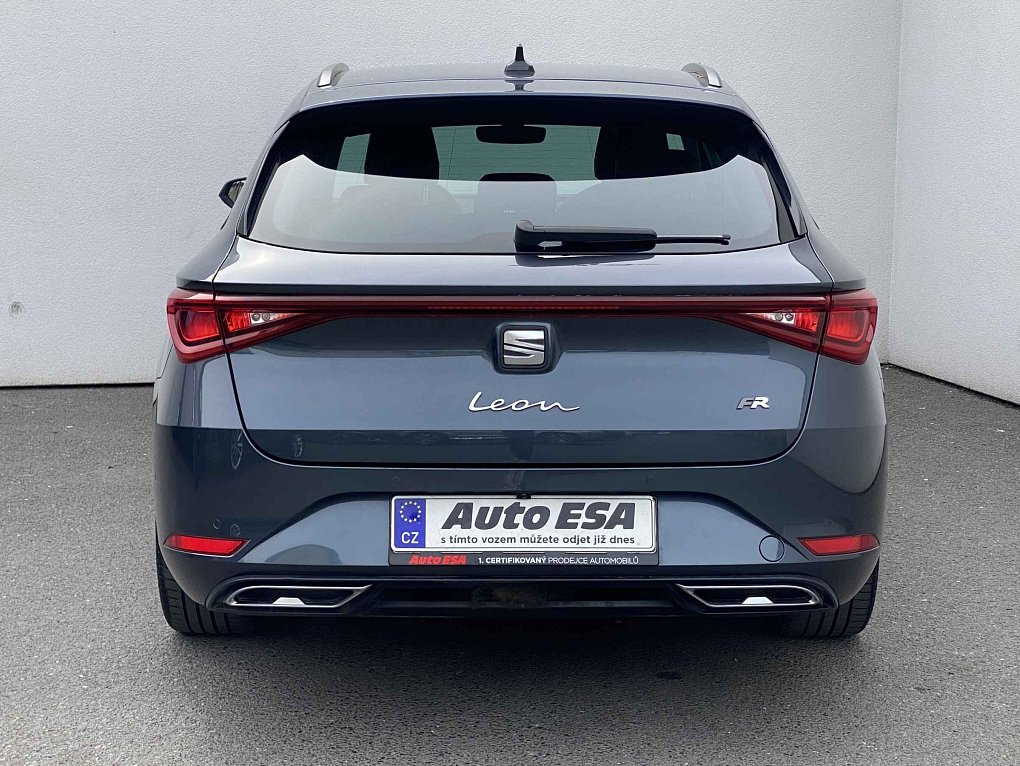 Seat Leon 1.5 TSi FR